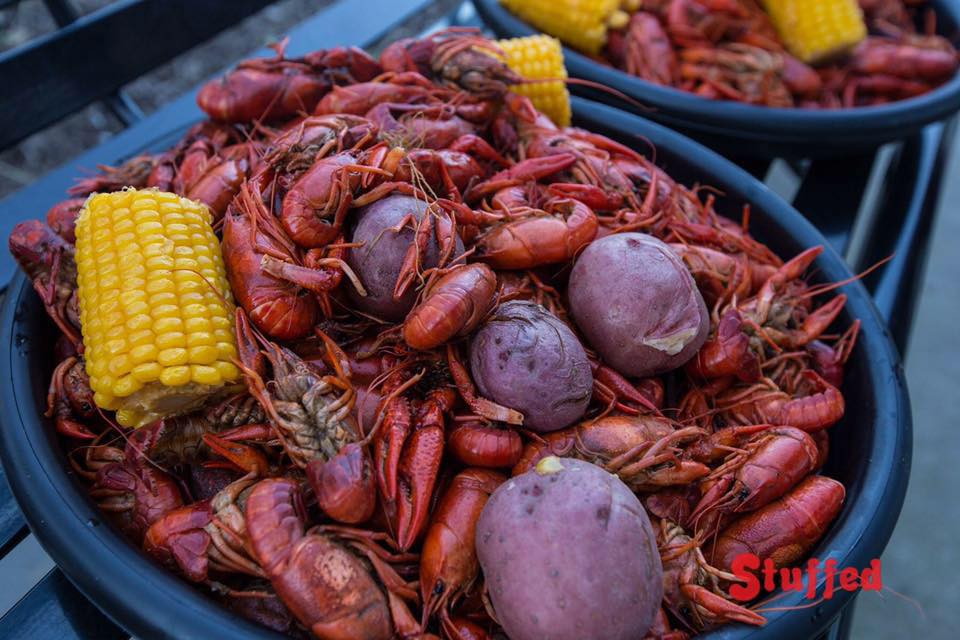 Crawfish Boil