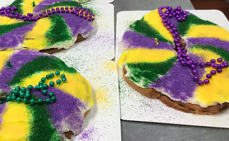 King Cake